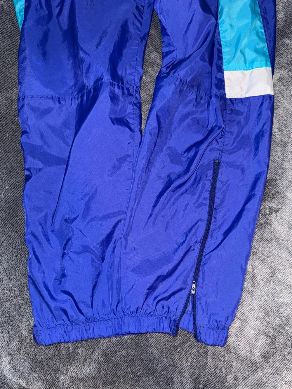 Nike Vintage Y2K Men’s Nylon Track Pants